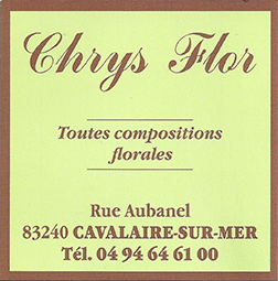 Chrys Flor